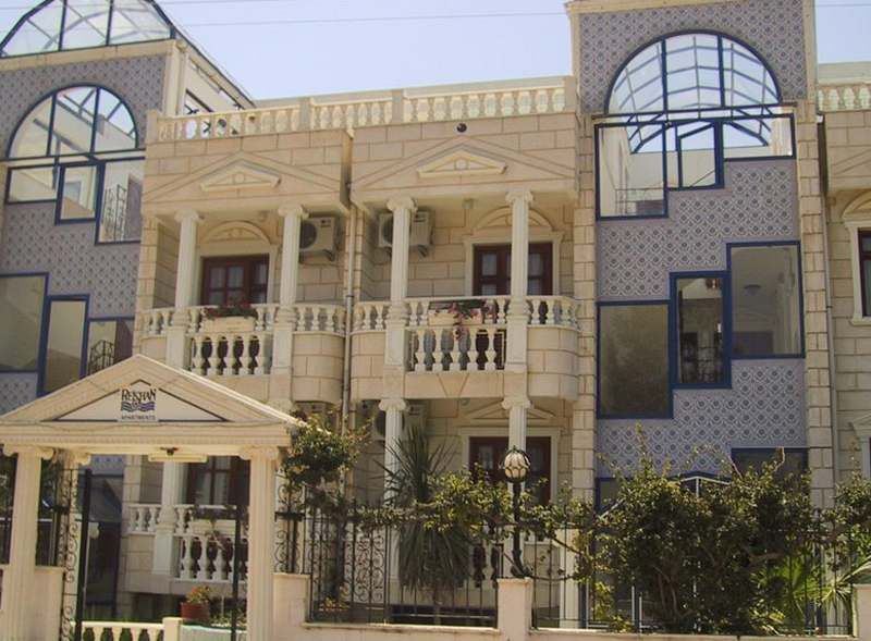 Reishan Hotel Turgutreis Exterior foto